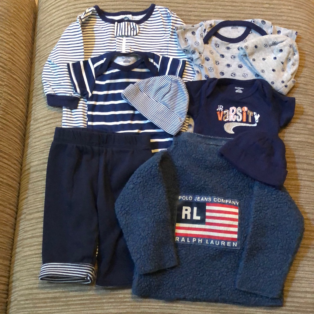 Multi Brand 9 Piece Bundle